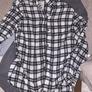 Soft & sexy American eagle flannel